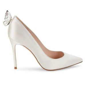 SOPHIA WEBSTER Mariposa Stiletto Pumps